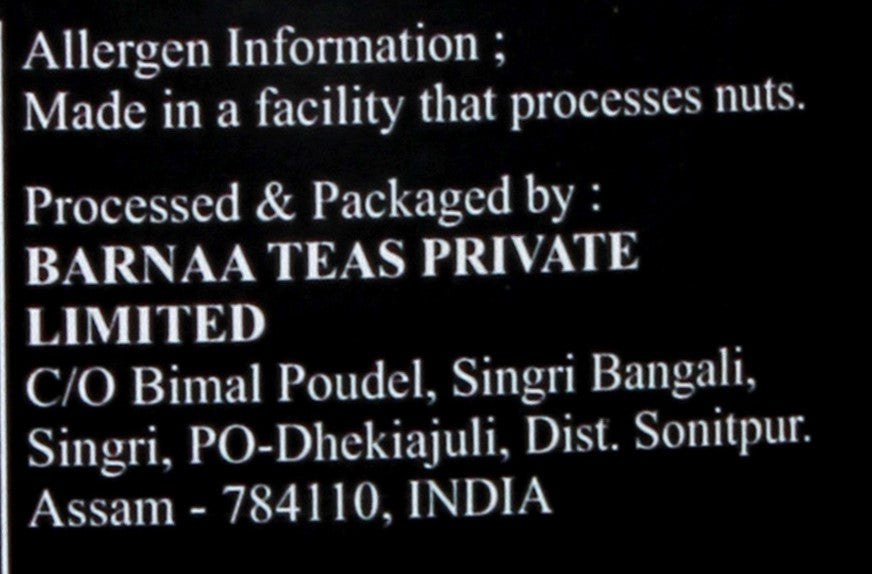BARNAA SHANKH-MILE - HERBAL TEA || A BLEND OF AYURVEDIC SHANKHPUSHPI AND CHAMOMILE FLOWERS || Can be prepared as Herbal Tea and Iced Tea & other Mocktails.