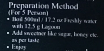 BARNAA LAGOON || Cognitive Wellness Tea ||Suitable for Students || CAFFEINE-FREE ENERGY DRINK||SUPPORT COGNITIVE, IMMUNITY ANTI-IMFLAMATORY