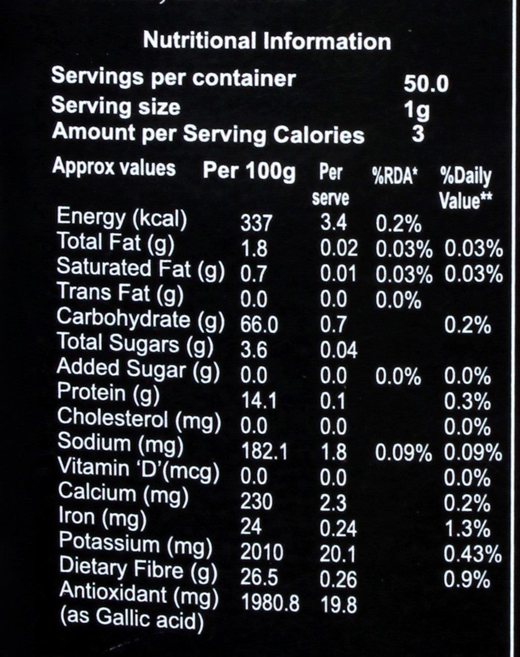 BARNAA FLOWERIO -HERBAL TEA || A BLEND OF AYURVEDIC FLOWERS- JASMINE, CHAMMOMILE, HIBISCUS AND SHANKHPUSHPI || TISANE-SOOTHING TEA || CAFFEINE-FREE ||