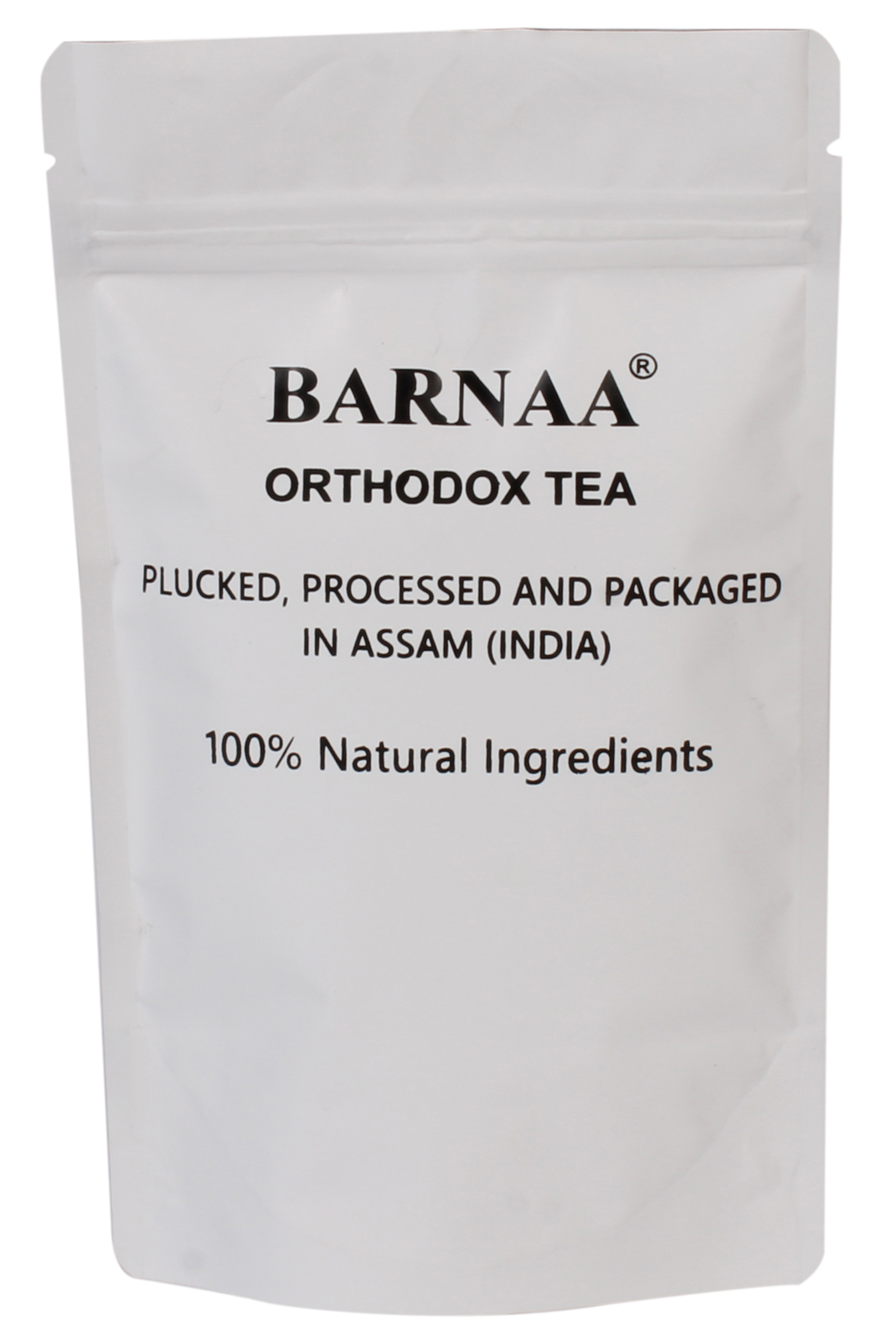 BARNAA ORTHODOX TEA || TEA PLUCKED, PROCESSED, PACKAGED IN ASSAM