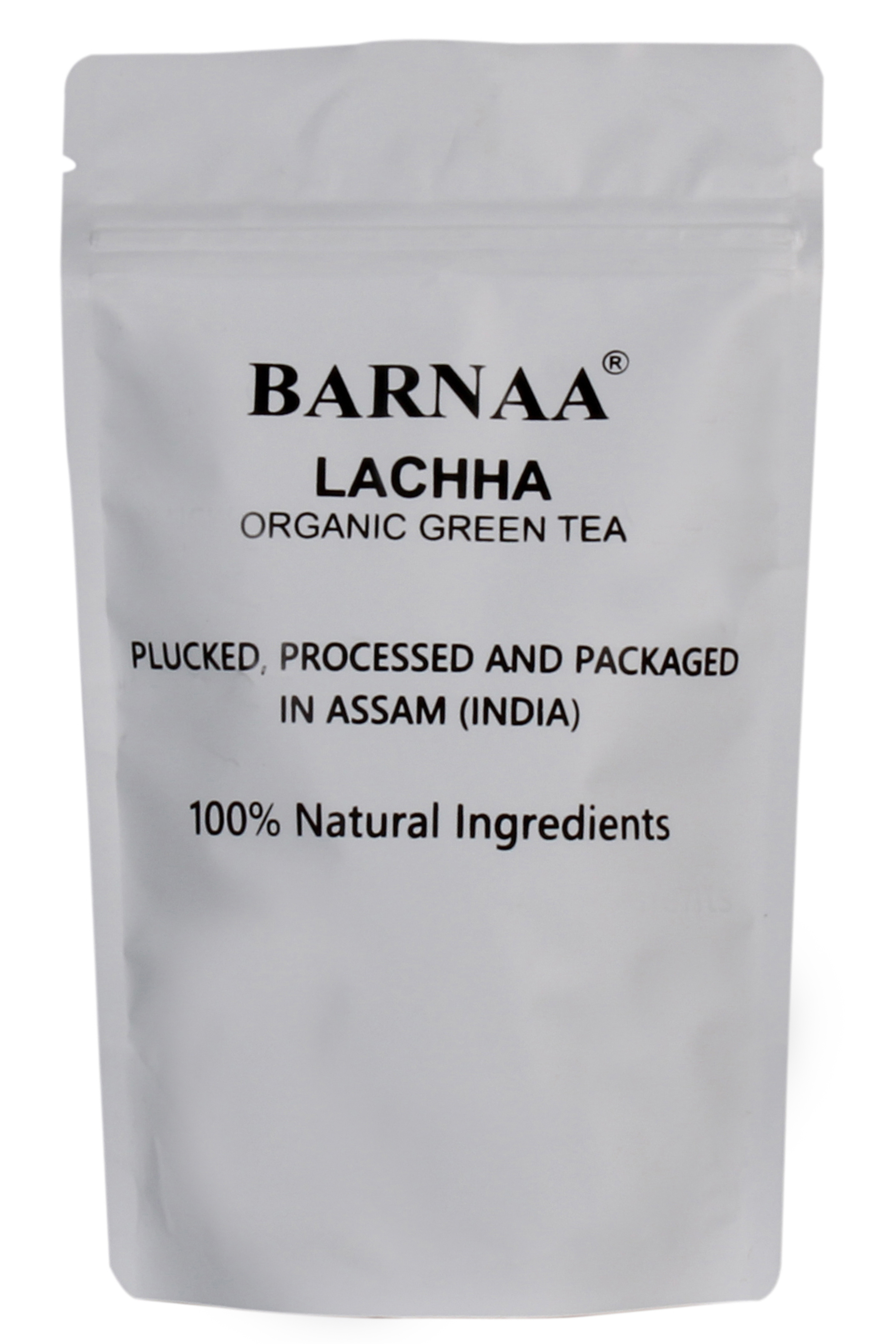 BARNAA LACHHA - ORGANIC GREEN TEA