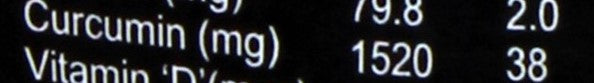 BARNAA CURCUMINO || CAFFEINE-FREE ENERGY DRINK||CURCUMIN 38 mg PER SERVE || HELP IN IMMUNITY || ANTI-IMFLAMATORY PROPERTIES