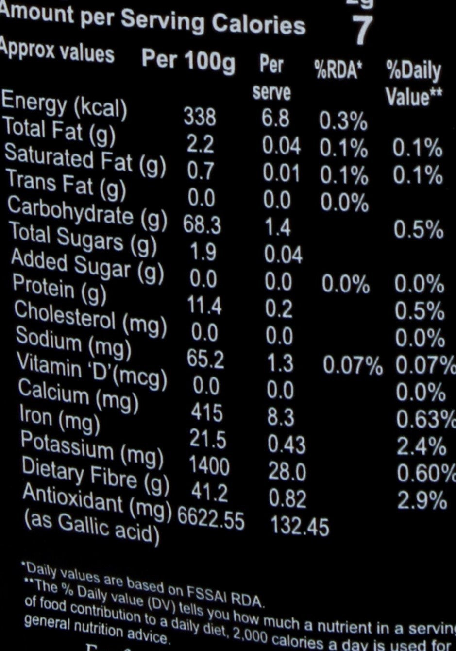 BARNAA MINT CITRUS GREEN TEA (MCGT) || A HERBAL GREEN TEA- BLEND OF GREEN TEA, SPEARMINT, LEMONGRASS, BLACK PEPPER || RICH ANTIOXIDANT ||