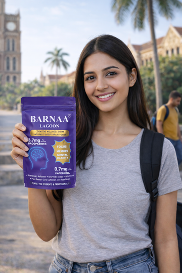 BARNAA LAGOON: Improve Focus & Memory Naturally