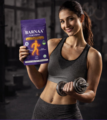The Science Behind Your Recovery: Why BARNAA CURCUMINO is More Than Just Another Wellness Drink