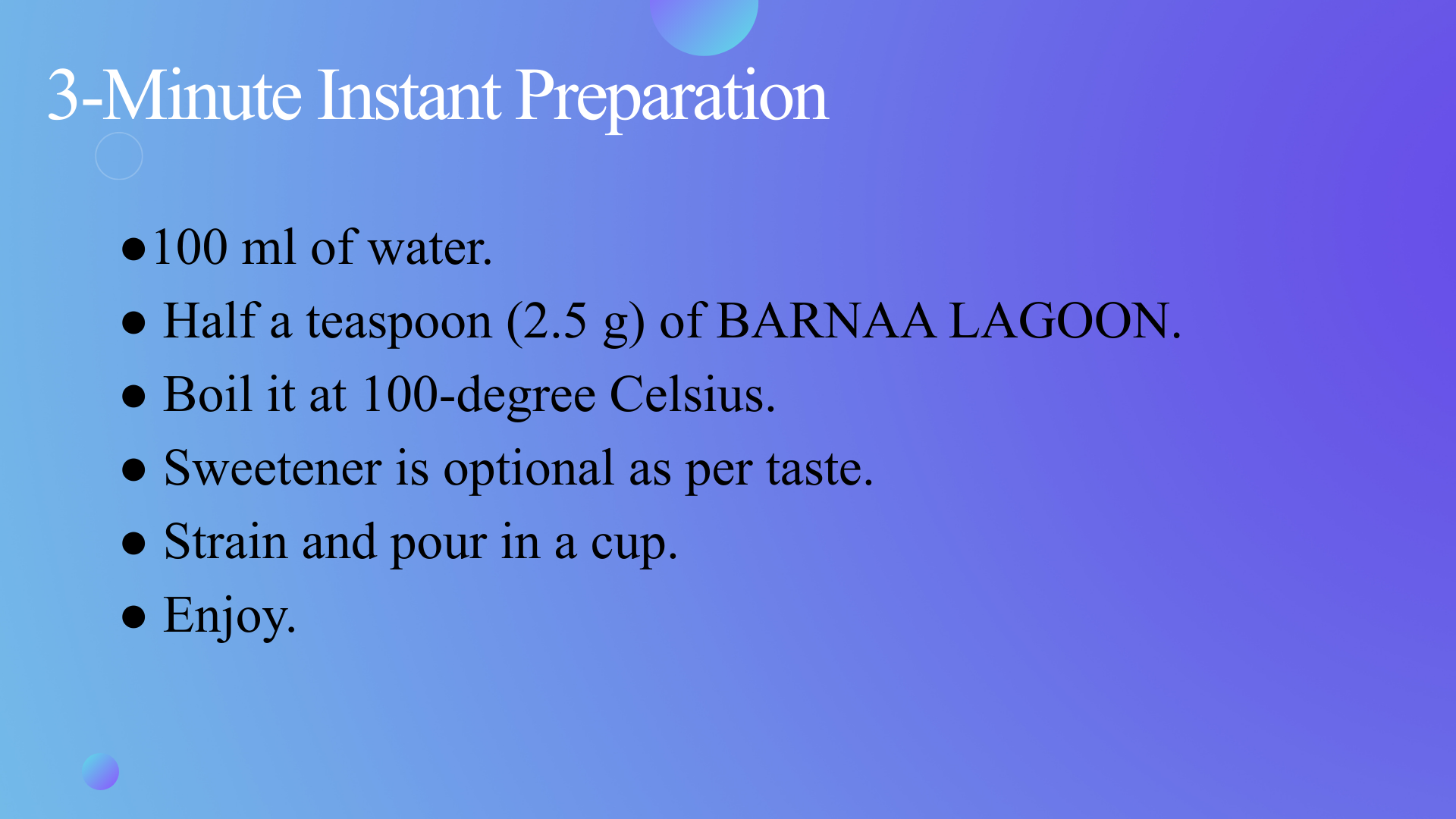 Sharper Focus. Stronger Memory. Mental Clarity. — BARNAA LAGOON Cognitive Wellness Drink