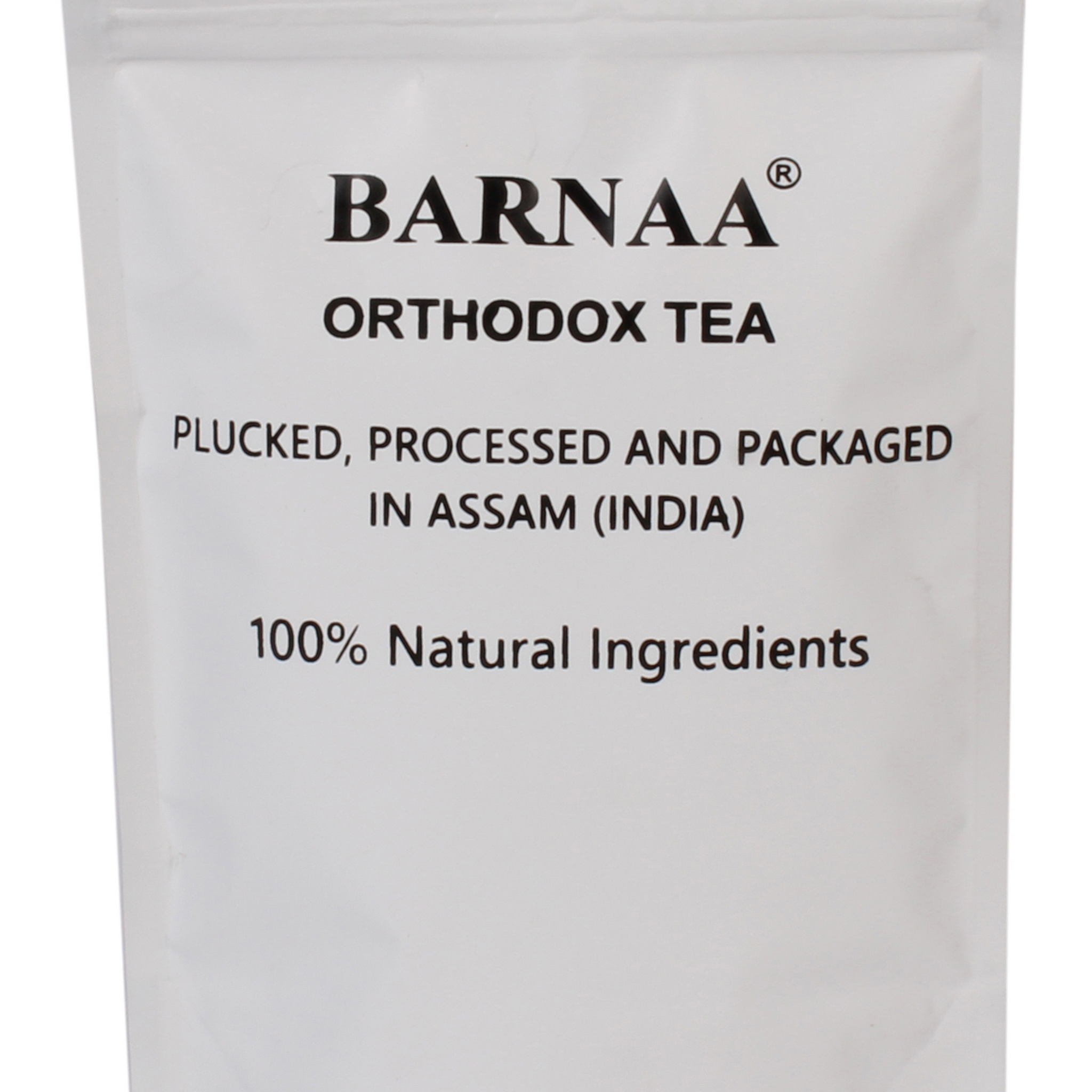 BARNAA ORTHODOX TEA || TEA PLUCKED, PROCESSED, PACKAGED IN ASSAM