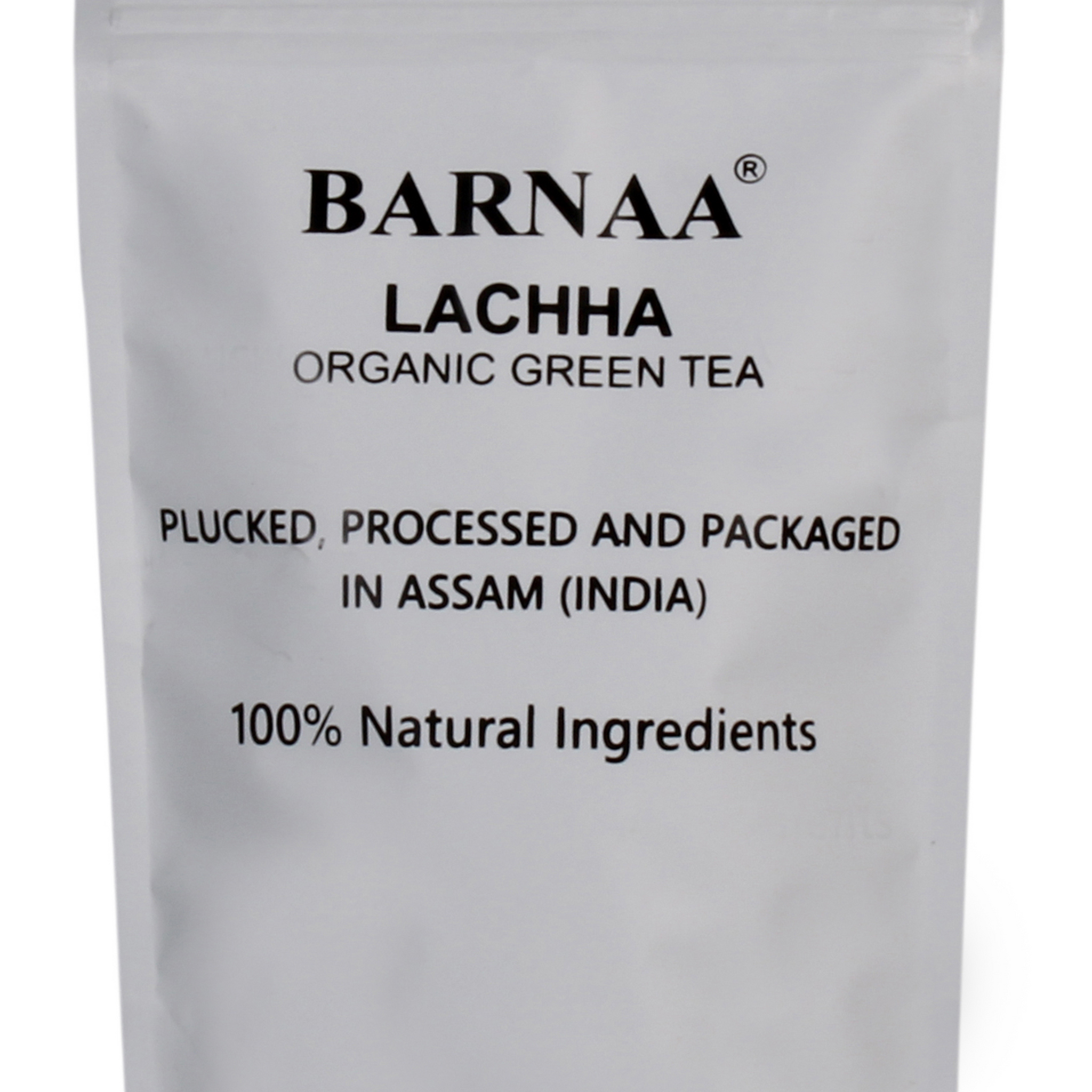 BARNAA LACHHA - ORGANIC GREEN TEA